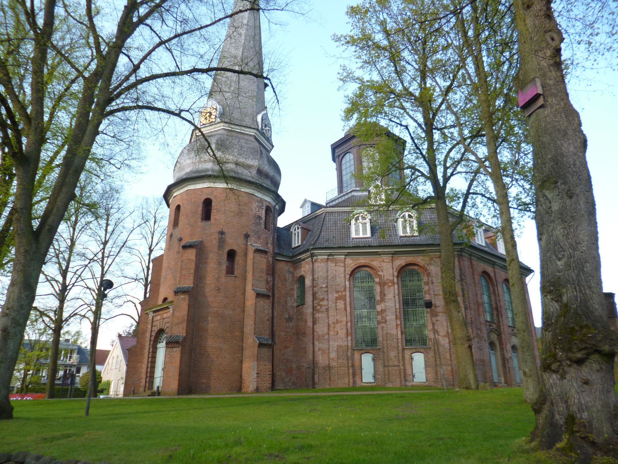 Kirchengemeinde – Eva-Kita